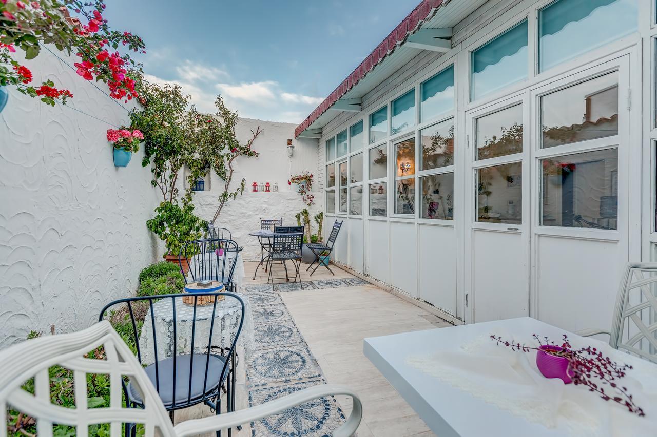 אלאקאטי Beyazhan Hotel מראה חיצוני תמונה