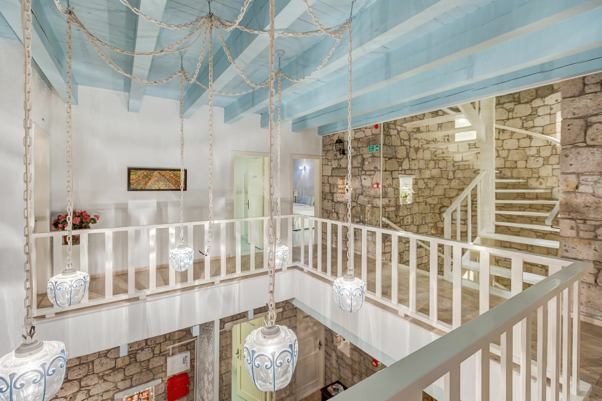 אלאקאטי Beyazhan Hotel מראה חיצוני תמונה
